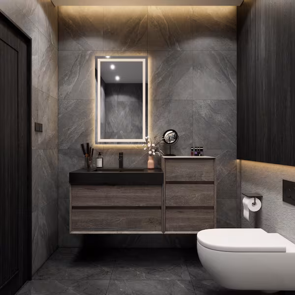 Luxury bathrooms